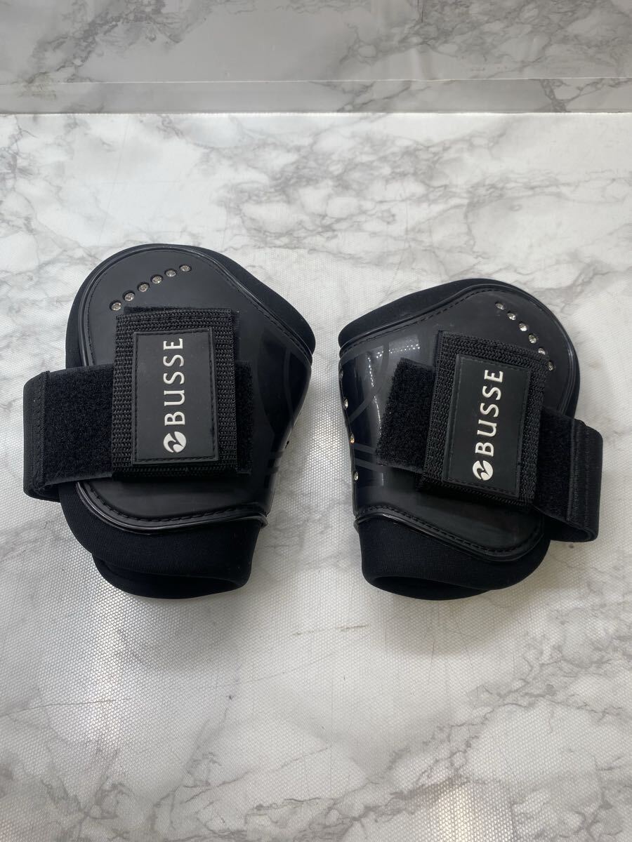 64435-1 BUSSE 馬用 レッグプロテクター 乗馬グッズ