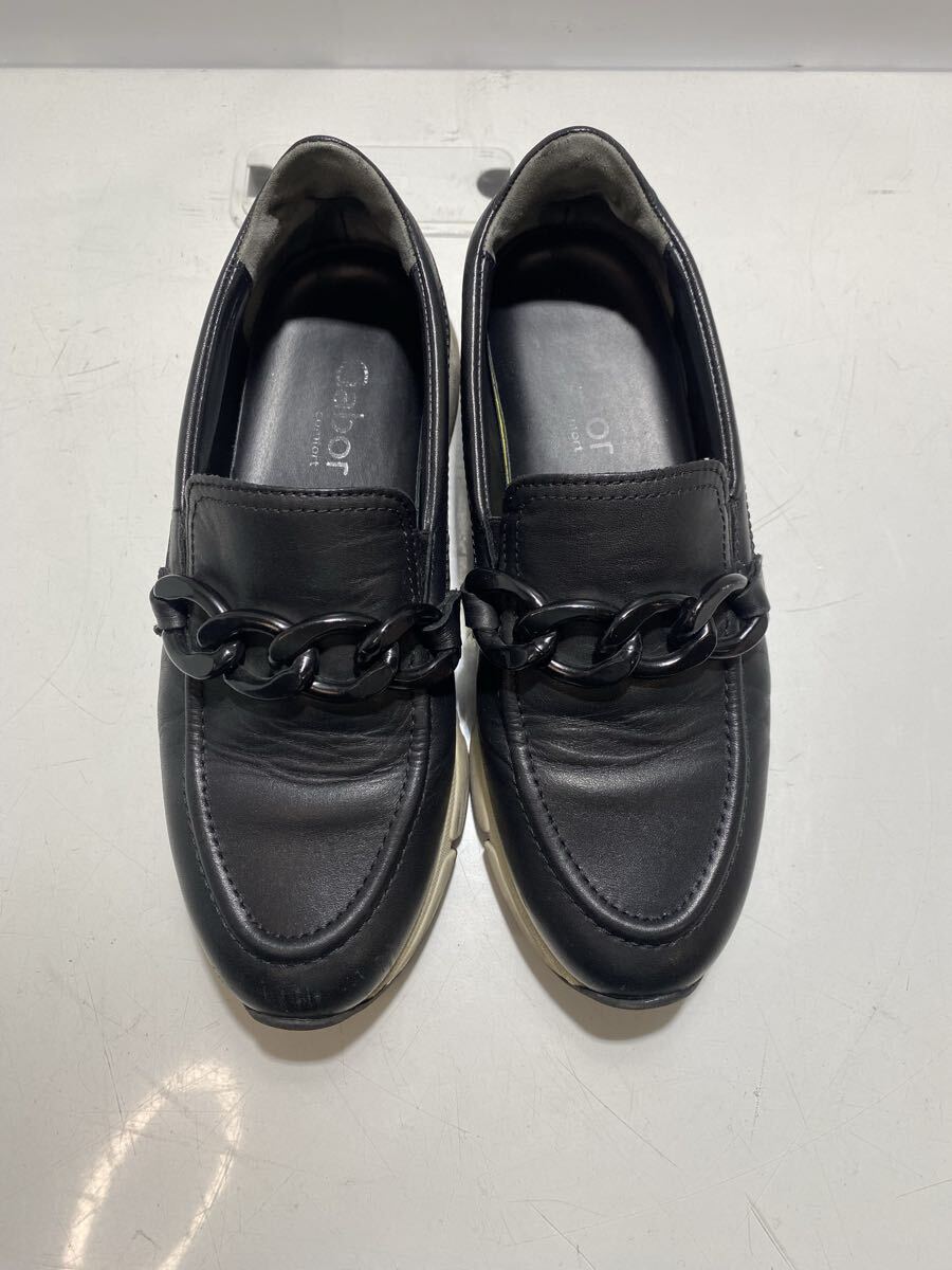 66114【自宅保管品】Gabor ガボール スニーカー サイズ不明 レディース