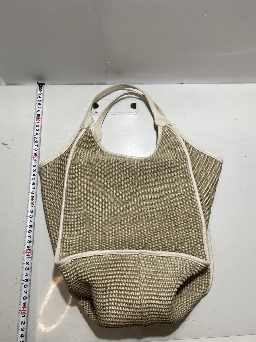 66118【自宅保管品】Marco Masi マルコマージ トートバッグ ハンドバッグ レディース