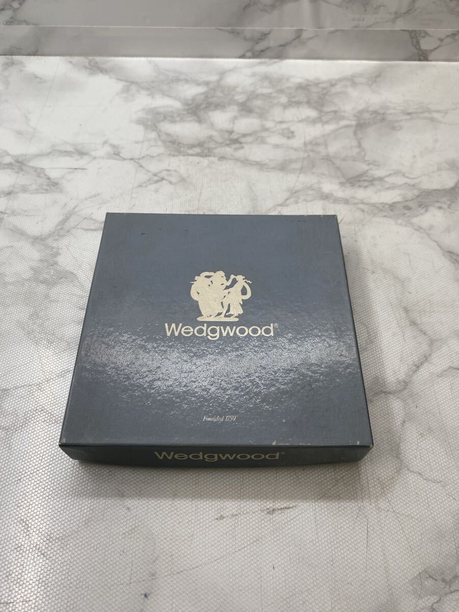 66143 ウェッジウッド 小皿 ミニプレート 小物入れ 焼き物 陶器 食器 置物 インテリア 