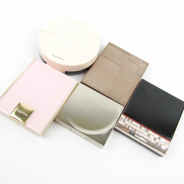 ルナソル マキアージュ アイシャドウ ファンデーション コンシーラー 5点セット コスメ まとめて 大量 CO レディース