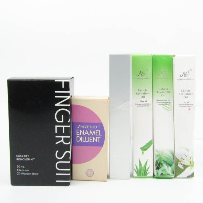 RMK 資生堂 フィンガースーツ他 ネイルケア キューティクルオイルなど 6点セット コスメ まとめて 大量 CO レディース