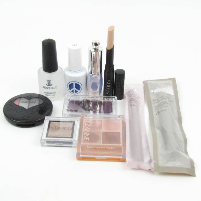 アディクション ウカ マキアージュ他 アイシャドウ ネイルカラーなど 10点セット コスメ まとめて 大量 CO レディース