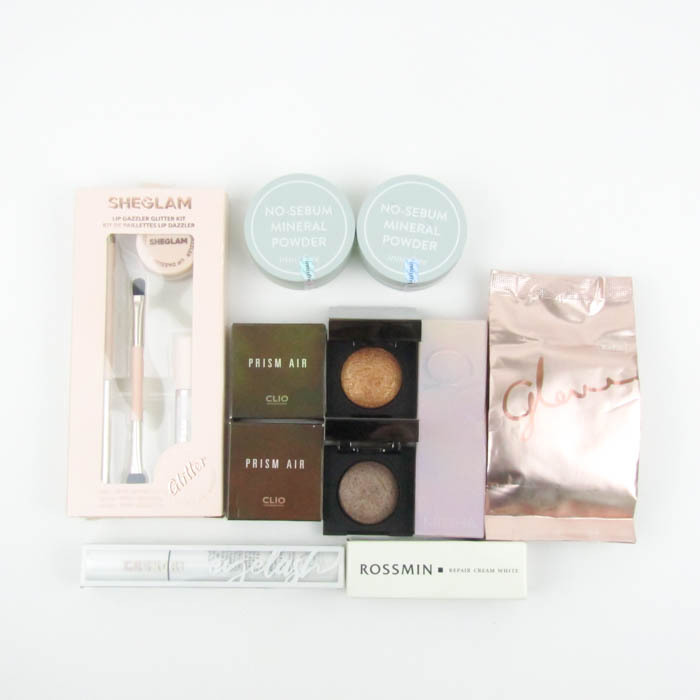 ミシャ クリオ シーグラム他 ファンデーション パウダーなど 9点セット 未使用 期限切れ有 コスメ まとめて 大量 CO レディース