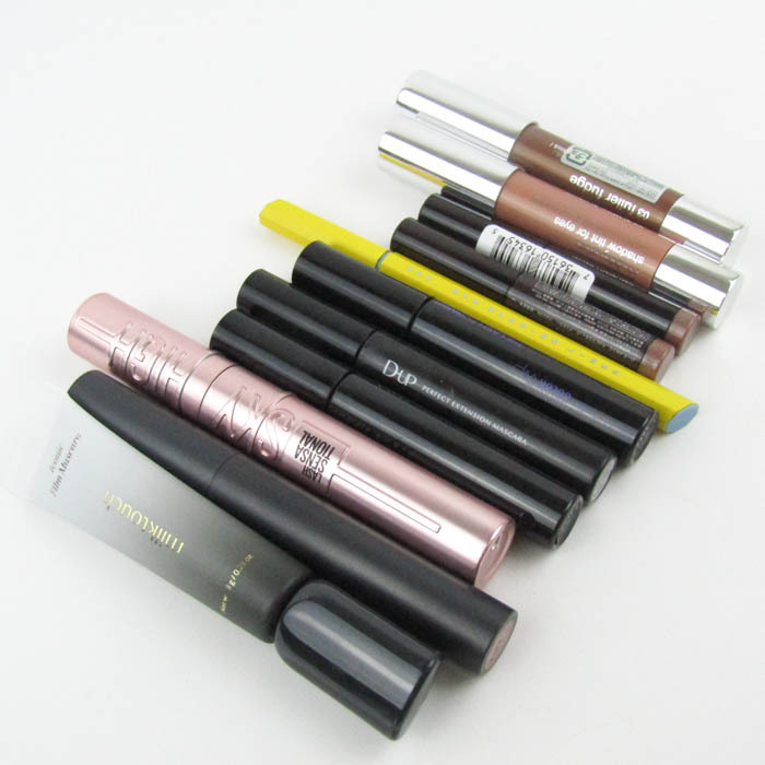 クリニーク スリー ミルクタッチ アーティストリー他 マスカラ アイシャドウなど 11点セット コスメ まとめて 大量 PO レディース