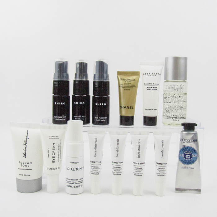 シャネル シロ アッカカッパ フェラガモ他 ボディローション ハンドクリームなど 14点セット コスメ まとめて 大量 CO レディース