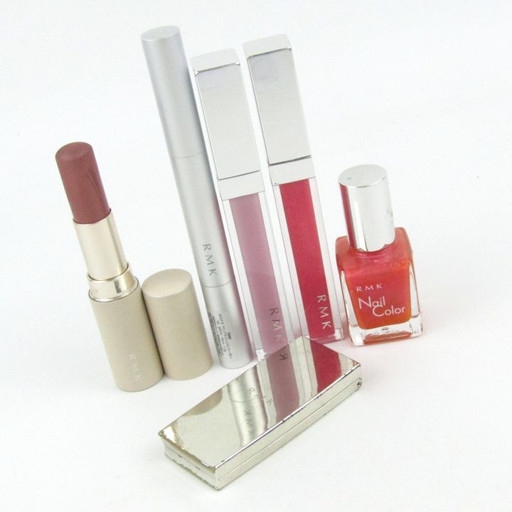 アールエムケー 口紅 リップグロス ネイルカラーなど 6点セット コスメ まとめて 大量 CO レディース RMK