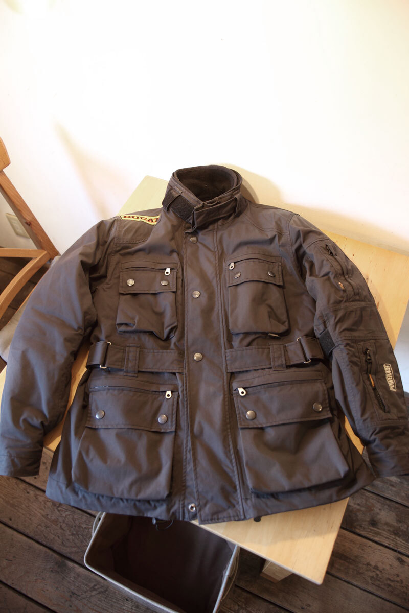 Pwerage パワーエイジ ウィンタージャケット　L（48）