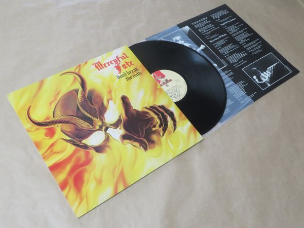 EU盤★Don't Break The Oath / マーシフル・フェイト（Mercyful Fate）★LP
