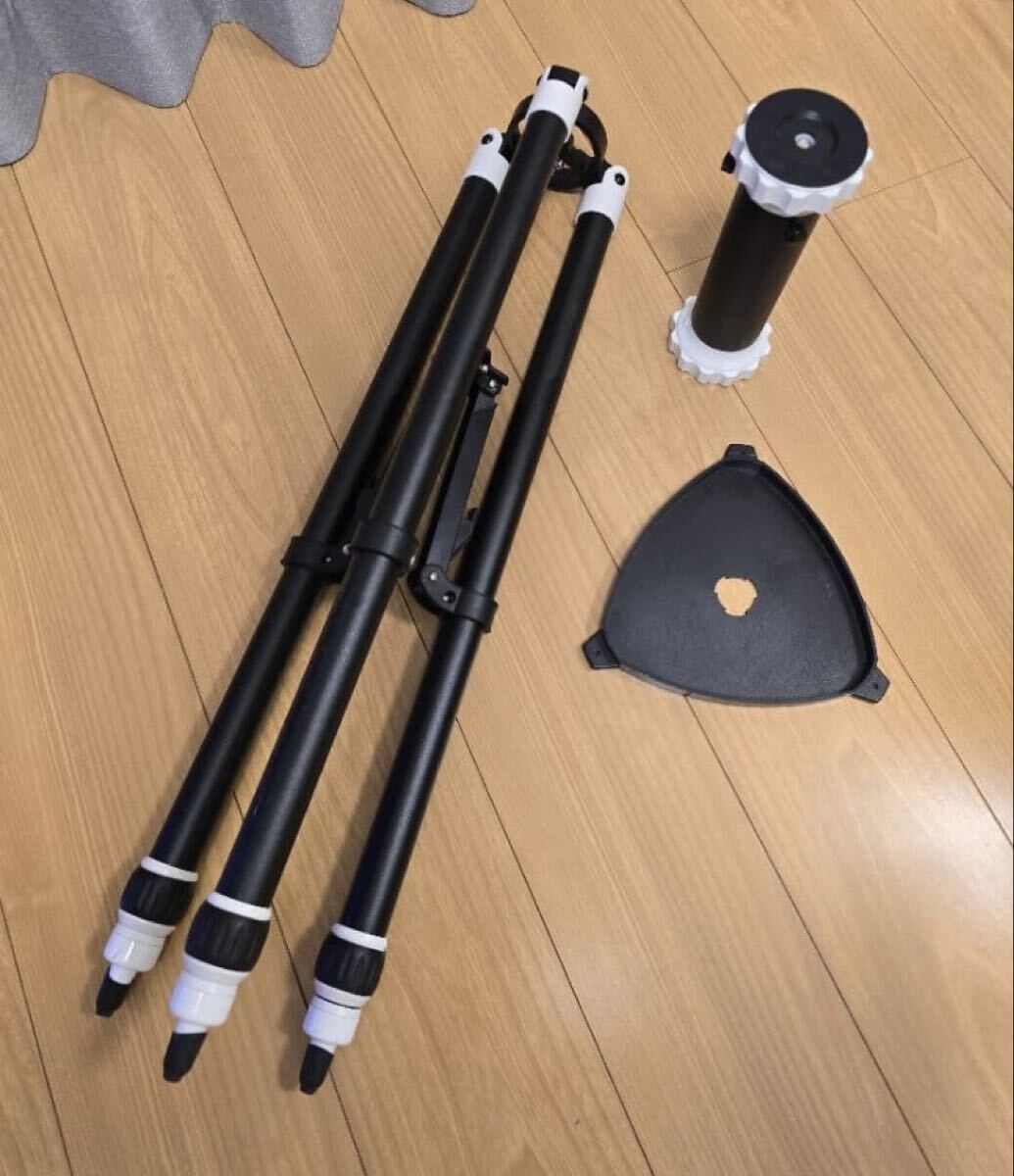 Sky-Watcher スカイウォッチャー 延長筒 付き 三脚　天体望遠鏡　アクセサリー　SkyWatcher　エクステンション ピラー 付き
