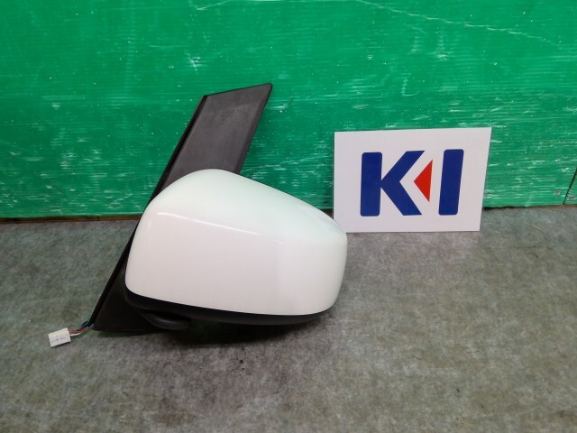 アイミーブ ZAA-HA4W 左ドアミラー X 7632A931
