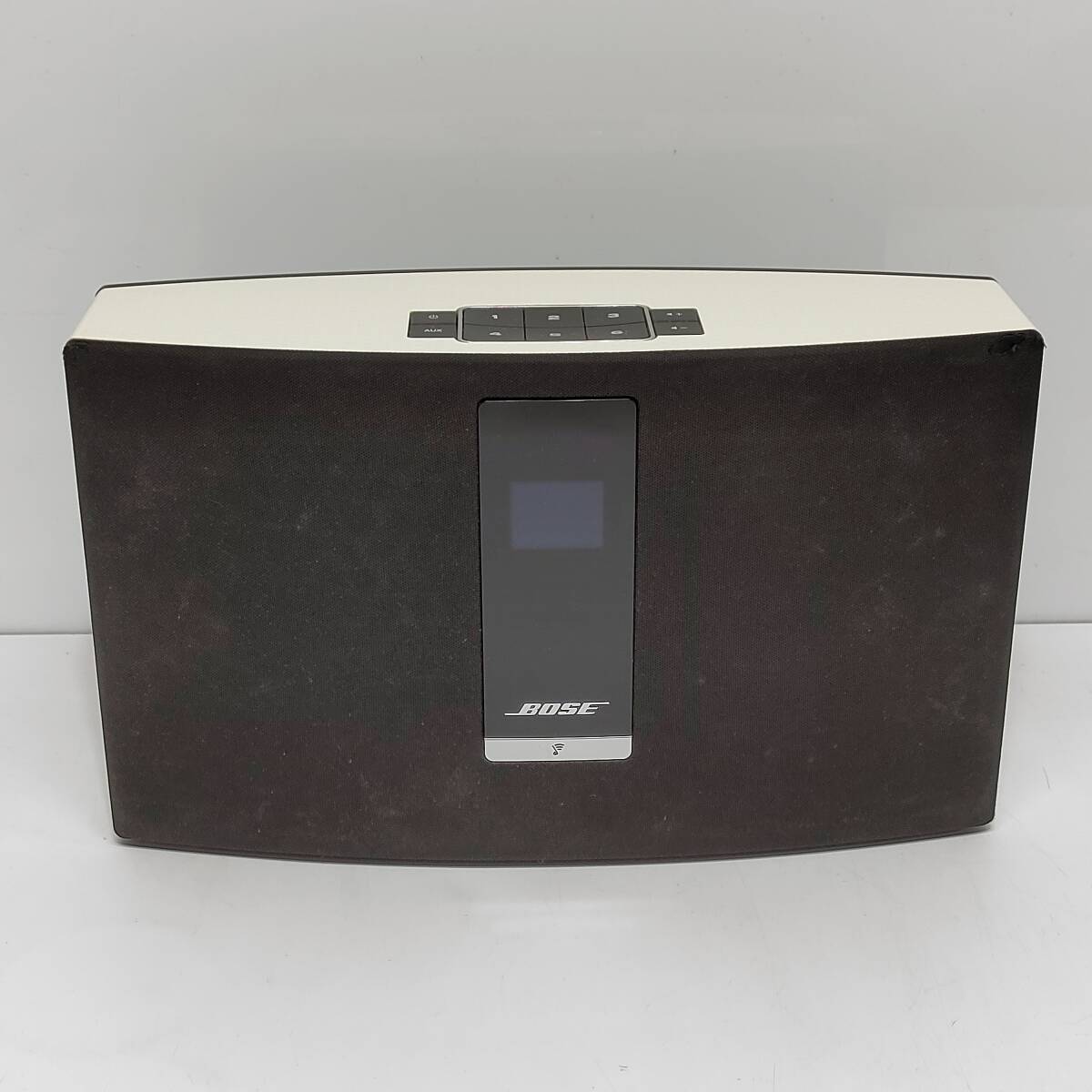 ●ボーズ Sound Touch 20 ワイヤレススピーカー BOSE ブラック Wi-Fi music system サウンドタッチ 355589 M2484