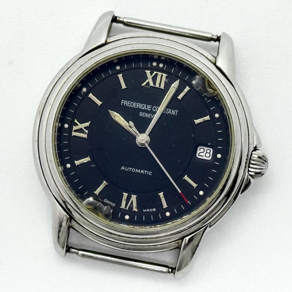FREDERIQUE CONSTANT フレデリック・コンスタント X3A513A6 ブラック AT メンズ 腕時計