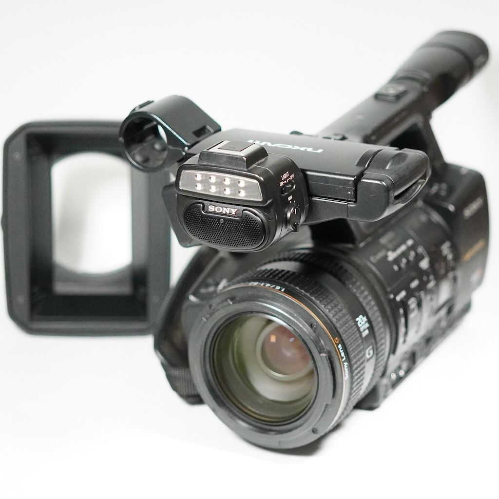 SONY ソニー HXR-NX5R /2980 動作OK 返金保証