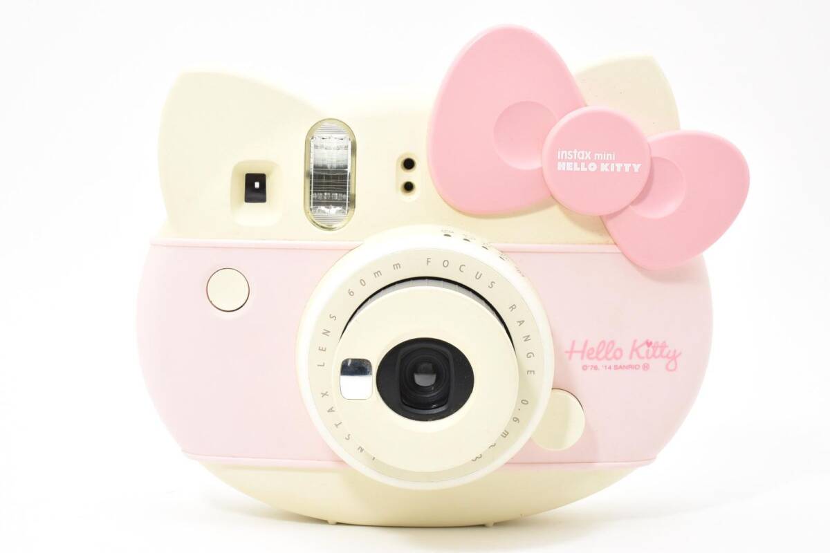 FUJIFILM instax mini HELLO KITTY ハローキティ /2803動作OK 返金保証