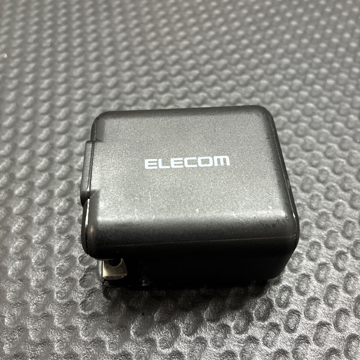 ★中古品★ELECOM PD対応 USB Type-C 充電器　ASUC6