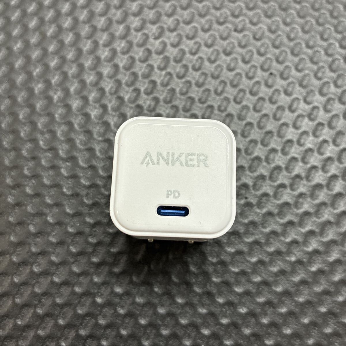 アンカー A2149N23 Anker PowerPort III 20W Cube ホワイト