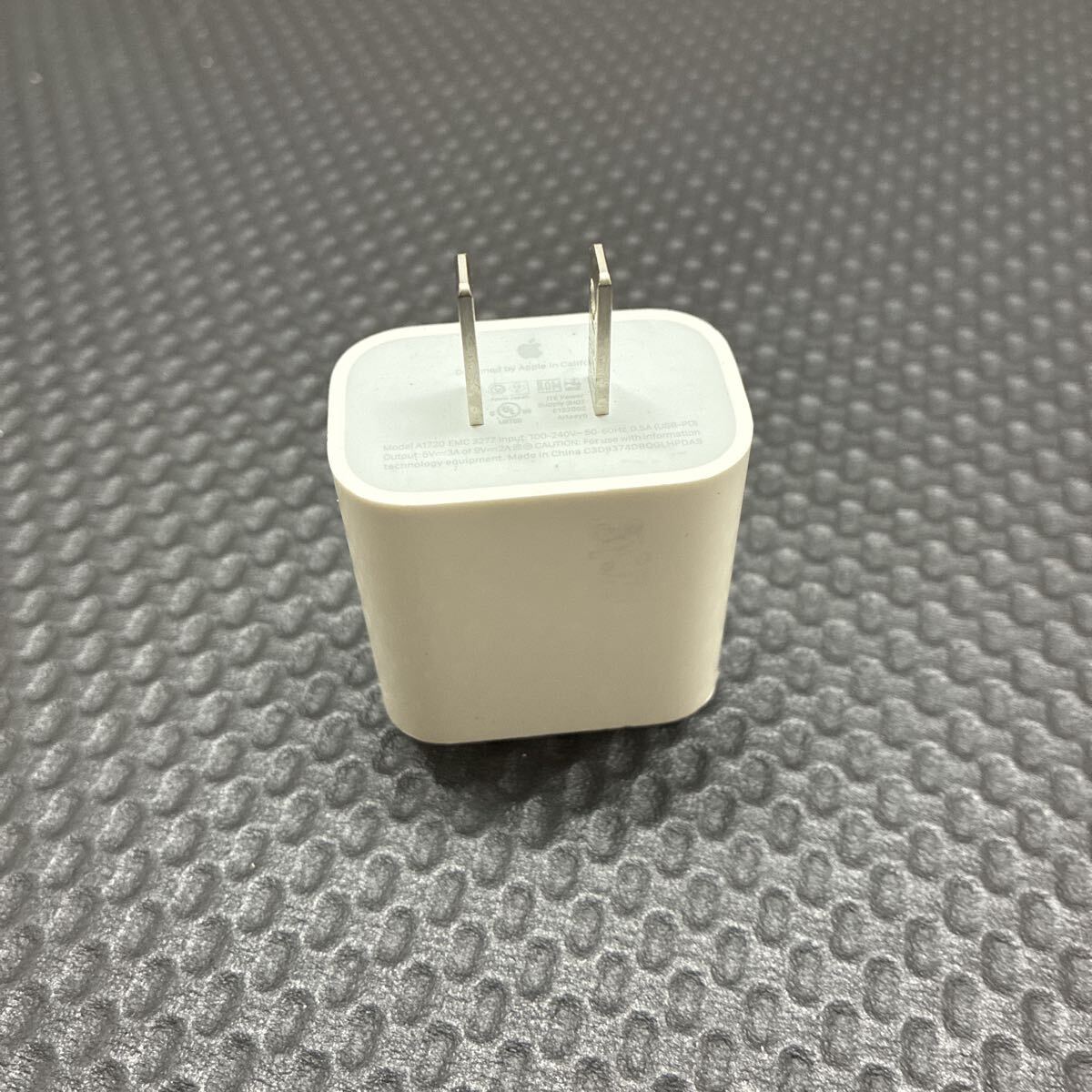 Apple A1720 USB-C電源アダプタ アップル純正