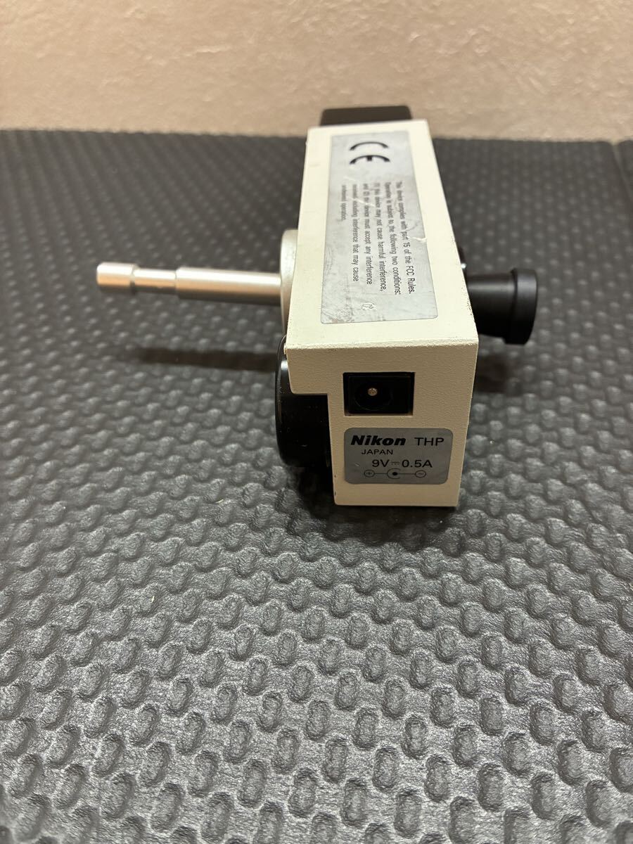 ★現状品★Nikon 顕微鏡用コントローラー THP