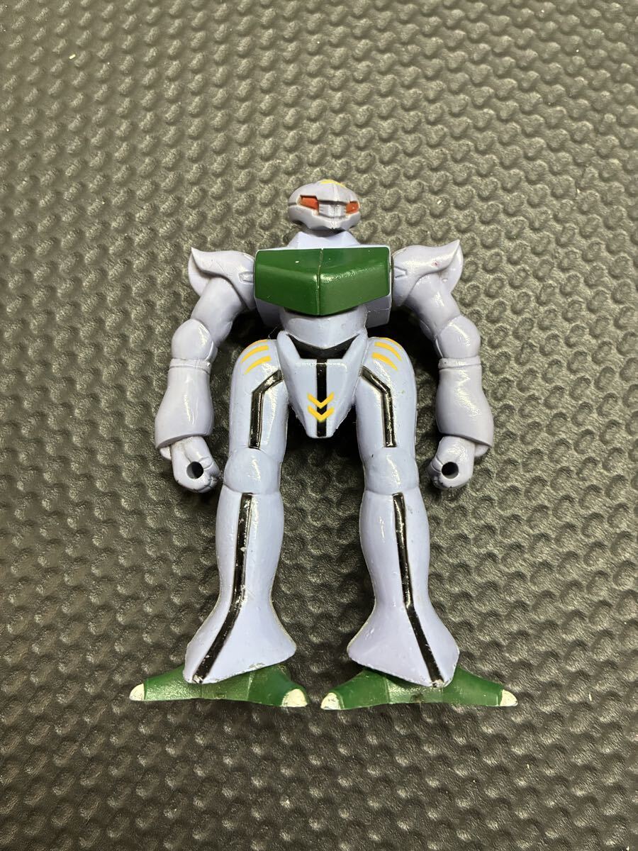 ★現状品★当時物　 超合金　クローバー　聖戦士ダンバイン