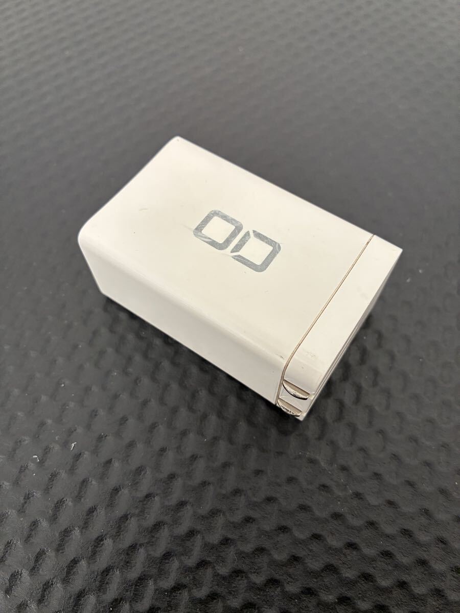★中古動作品ですCIO 65W GaN Power Adapter Lilnob-C2A165WUSB充電器