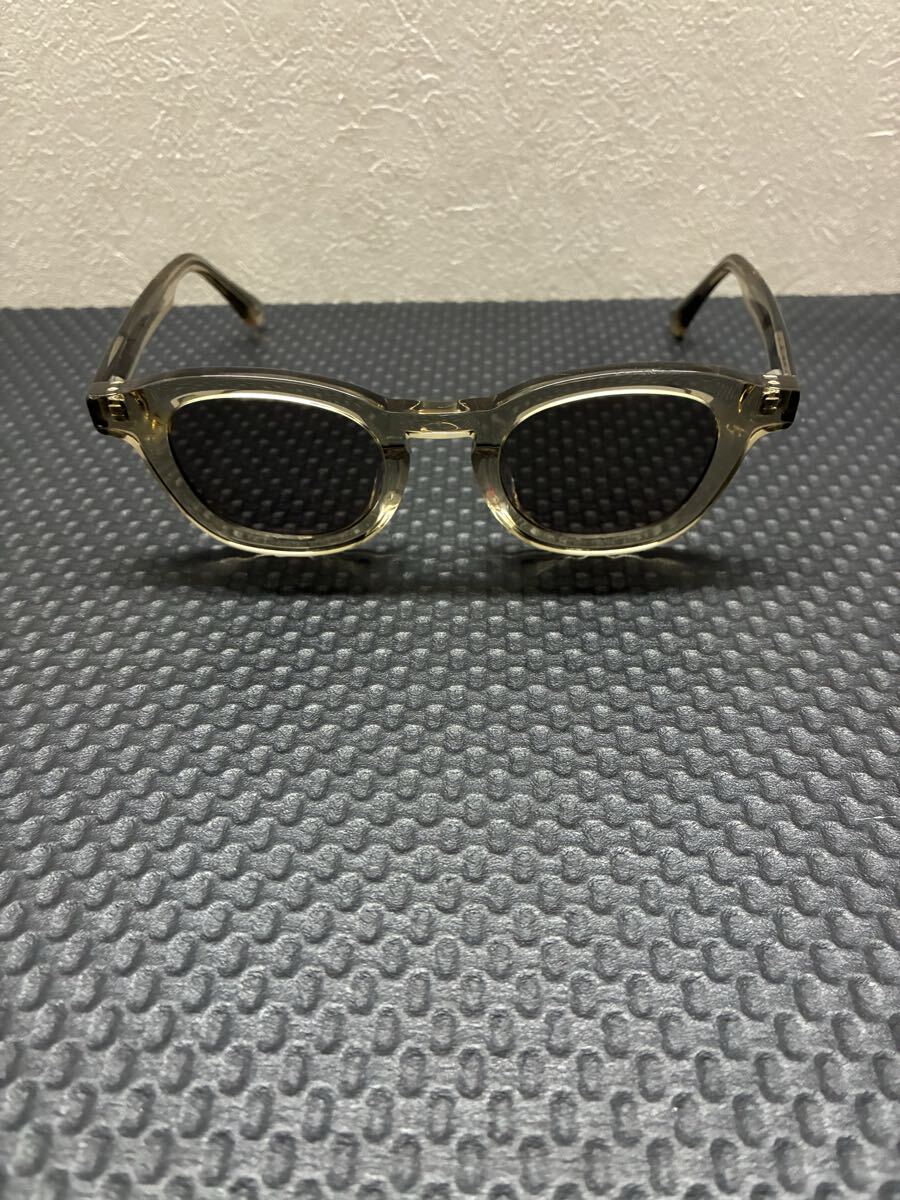 ★現状品★PARIS MIKI Collection CAF-3211U サングラス