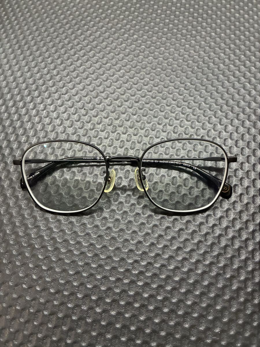 OWNDAYS SNAP SNP1012T-1S C1 眼鏡フレーム メガネ メガネフレーム