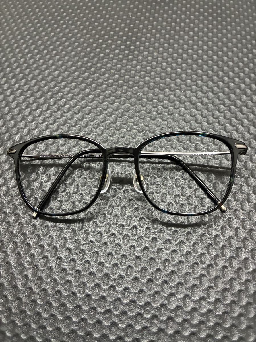 OWNDAYS AIR Ultem AU2080T-OS C4 眼鏡フレーム メガネ メガネフレーム