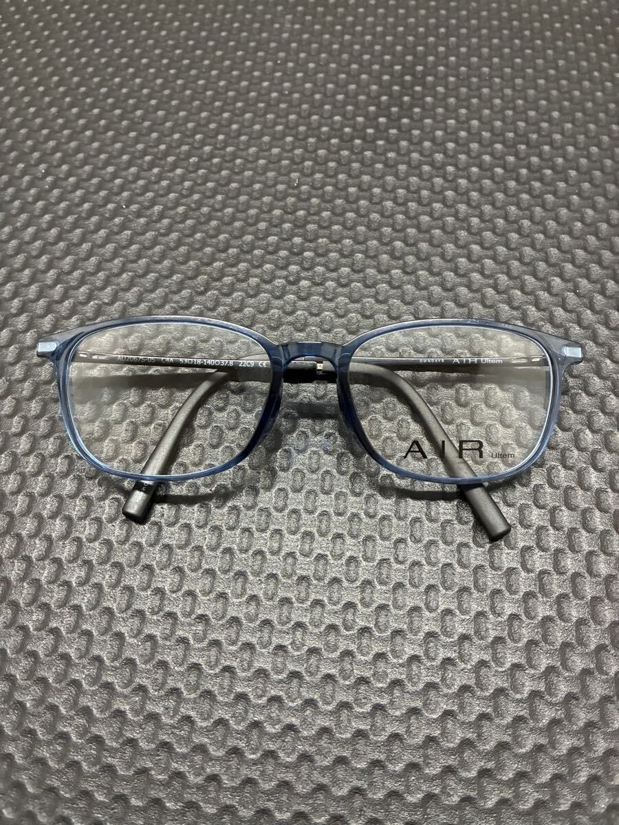 OWNDAYS AIR Ultem AU2067S-OS C4A 眼鏡フレーム メガネ メガネフレーム