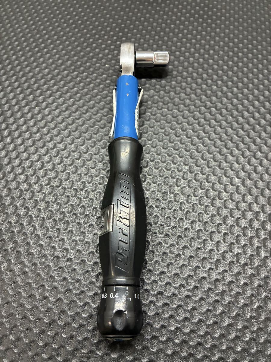 ★中古動作品★パークツール PARKTOOL トルクレンチ TW-5