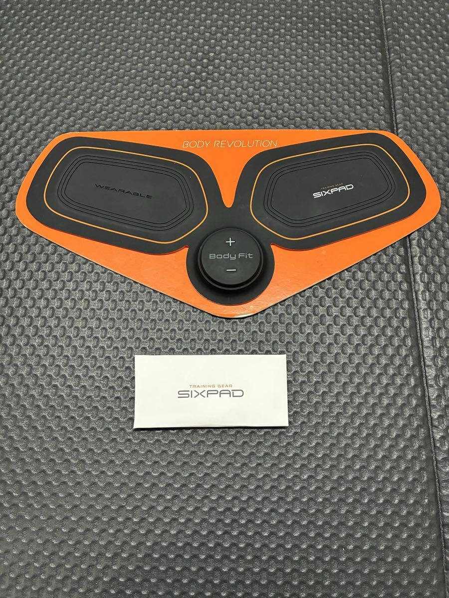 MTG SIXPAD ボディフィット