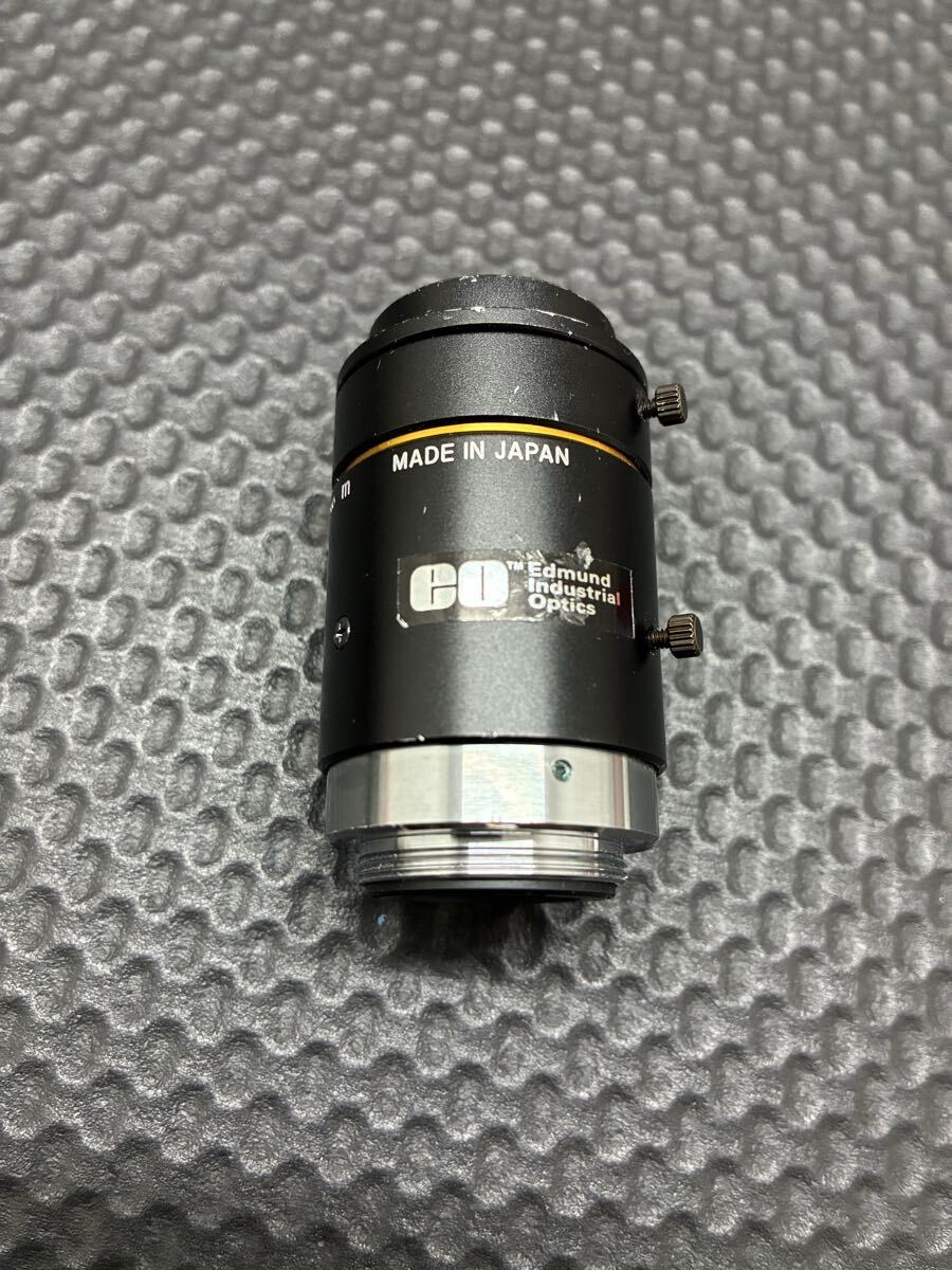 Edmund Industrial Optics 工業用産業用レンズ　マシンビジョンレンズ　f=12mm/F1.8