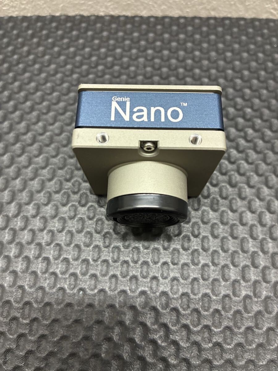 ★未使用保管品★Teledyne DALSA 高速・小型カメラ　Genie Nano G3-CM30-M4040