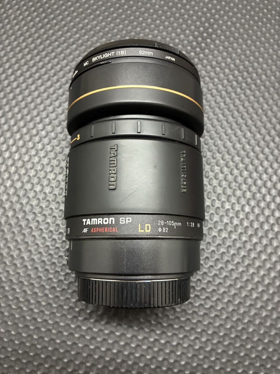 TAMRON タムロン SP AF 28-105mm F2.8 LD Aspherical 176D 
