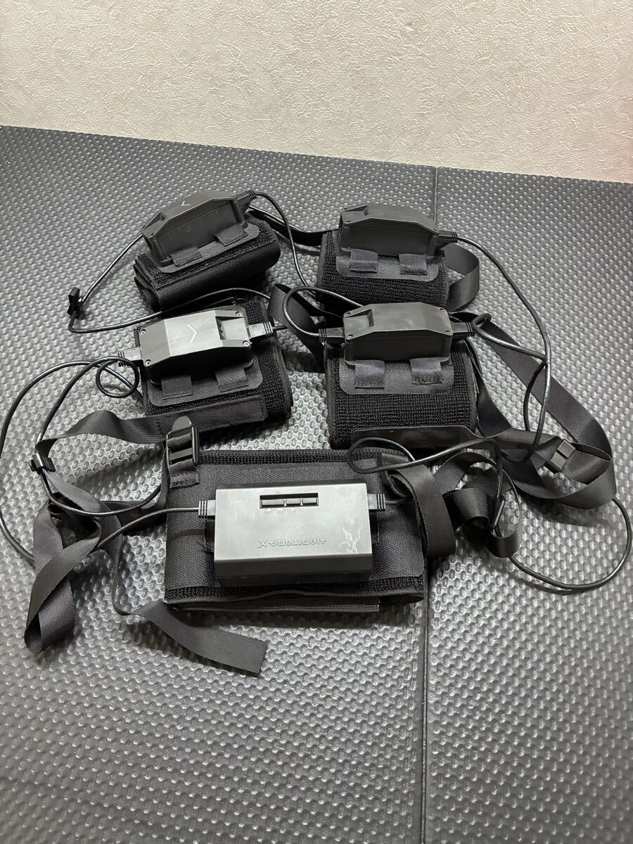 ★中古現状品★HaritoraX ハリトラ Shiftall フルトラ VRChat