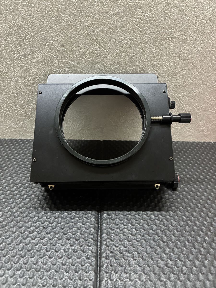 ★美品★大判カメラ　蛇腹 蛇腹フード