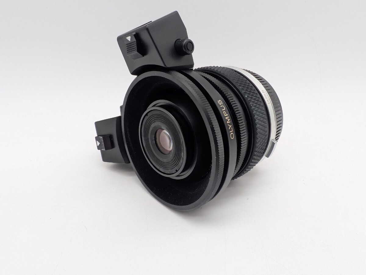 【1円スタート】 OLYMPUS OM-SYSTEM ZUIKO AUTO-MACRO 38mm 1:2.8 オリンパス カメラ レンズ 一眼 ※ 動作未確認