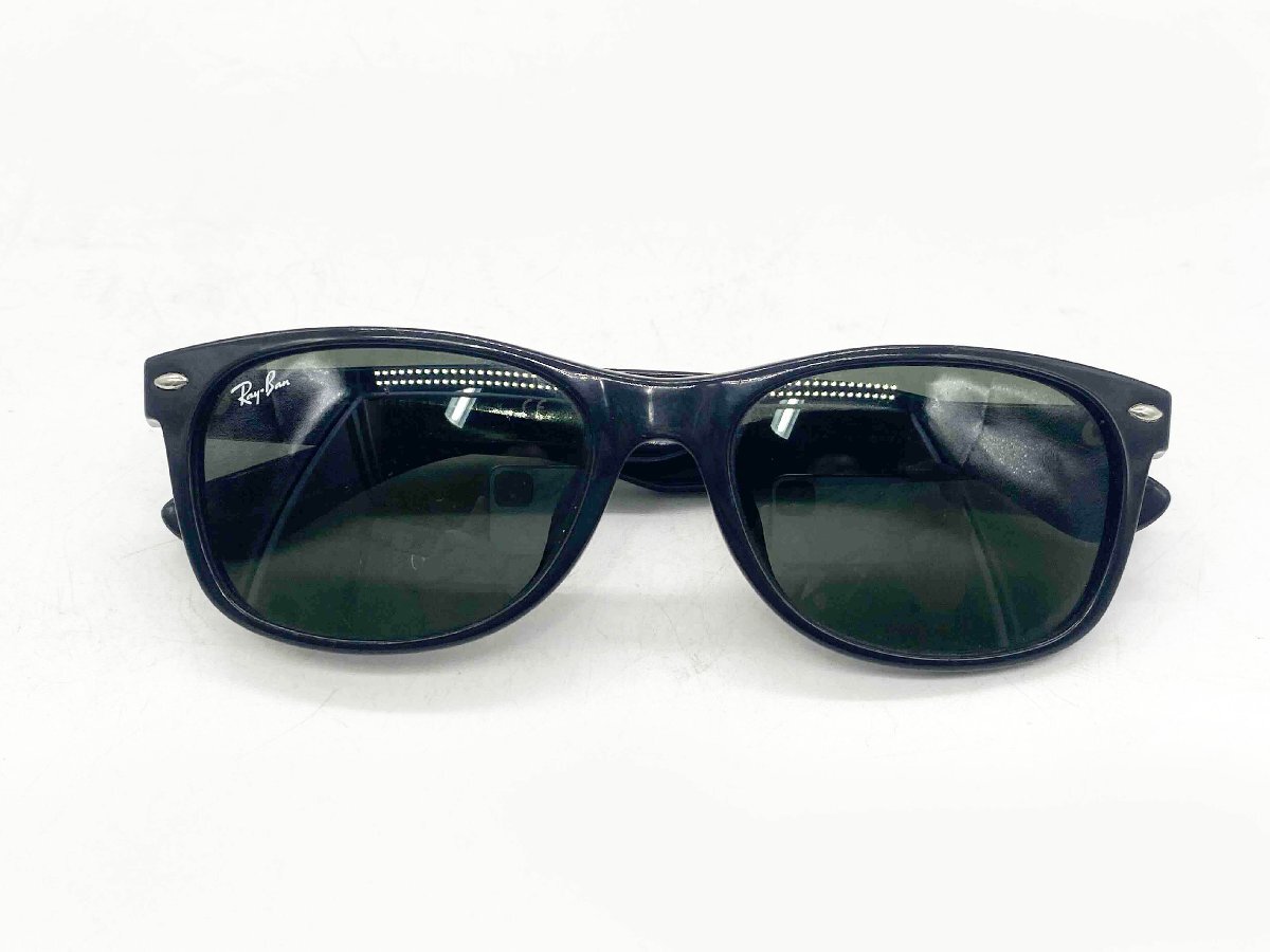 ★サングラス RAY-BAN レイバン NEW WAYFARER RB-2132-F 901 55□18 3N★/H