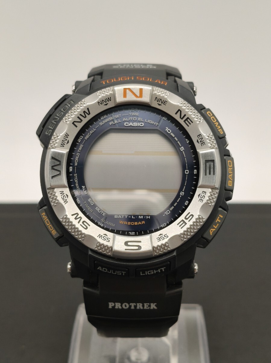 CASIO PROTREK カシオ プロトレック PRG-260 デジタル 腕時計【不動品】