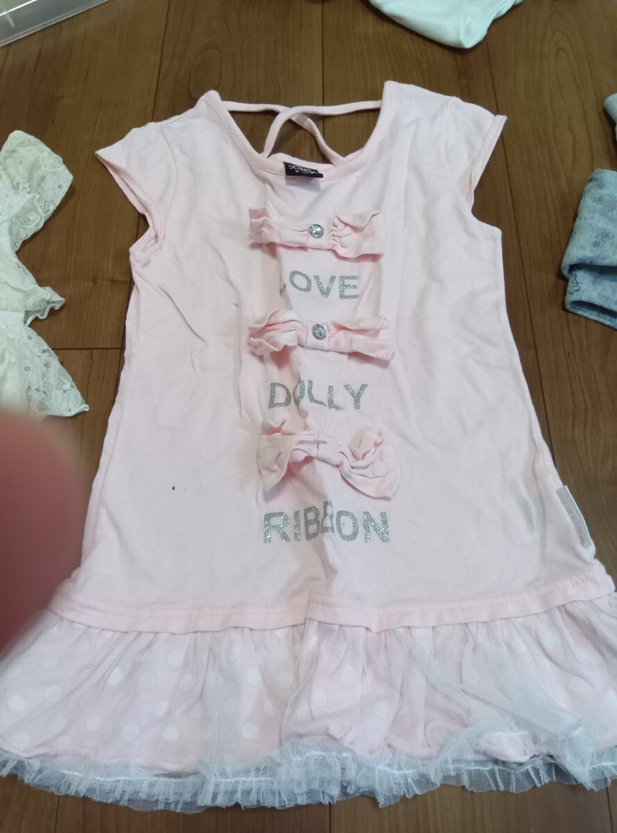DOIIYRibbonチュニック130センチ 女の子