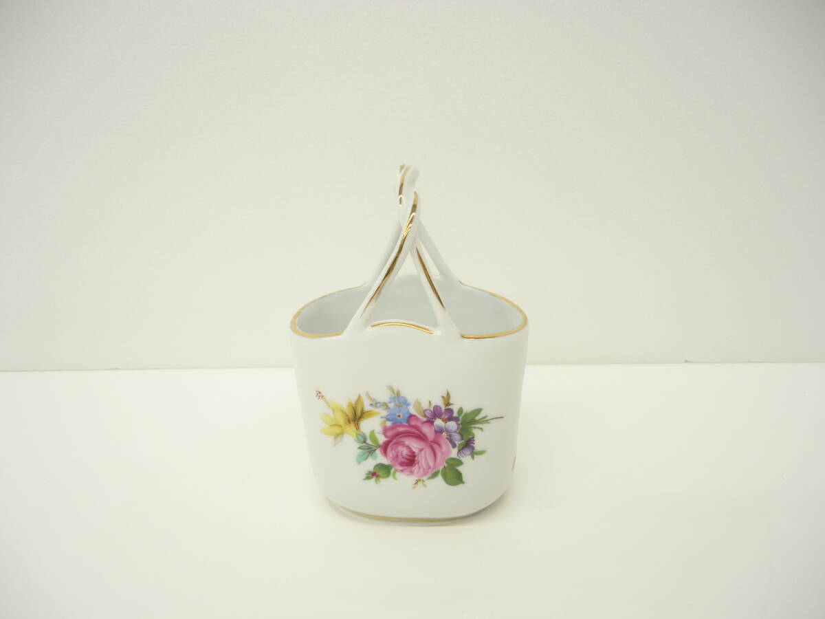 3897 インテリア祭 ROYAL ARDEN ペン立て 花瓶 小物入れ ロイヤルアーデン 