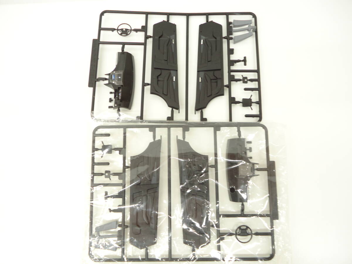3983-90 玩具祭 アオシマ トヨタ クラウン 210系 220系 プラモデル ジャンク パーツ取り