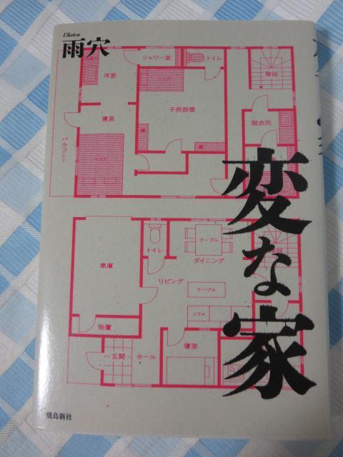変な家 雨穴