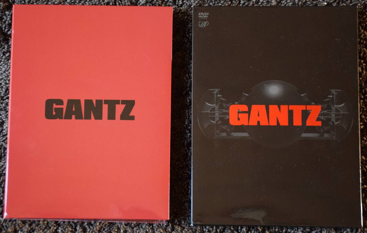 嵐　二宮和也 「GANTZ 」DVD２枚組