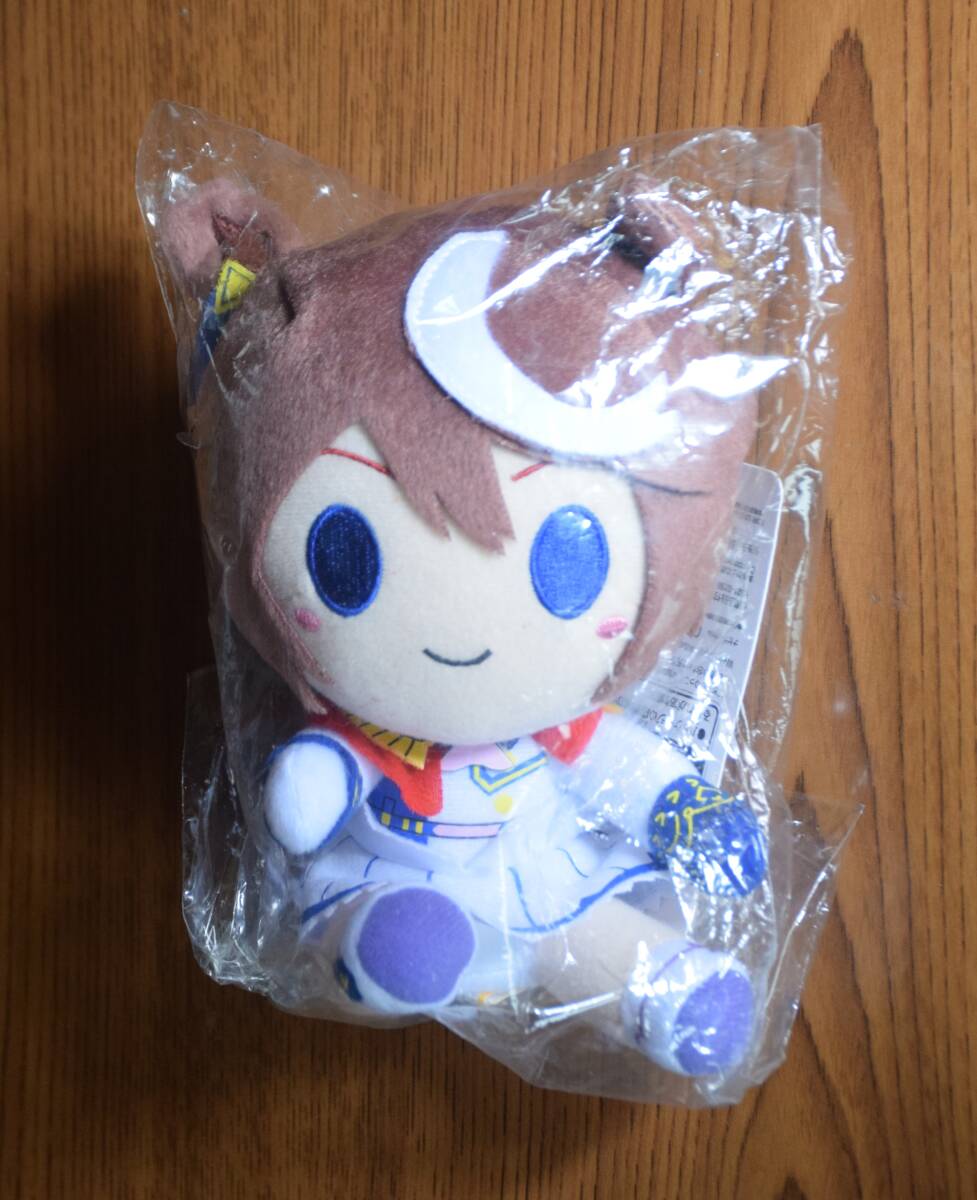 『ウマ娘 プリティーダービー』トウカイテイオー ぬいぐるみ　新品未開封