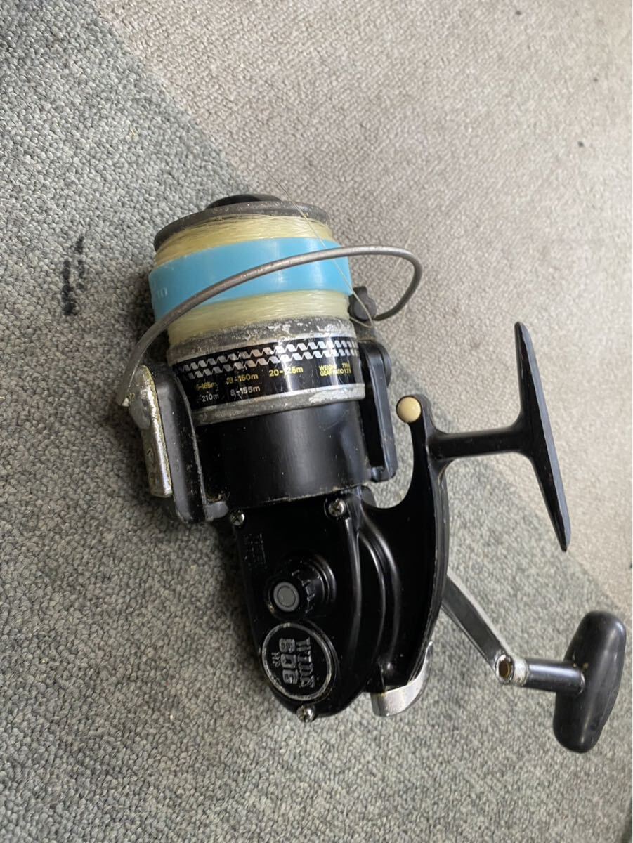 OLYMPIC WIDE 606 hp スピニングリール 釣り具 リール フィッシング オリムピック ot112605