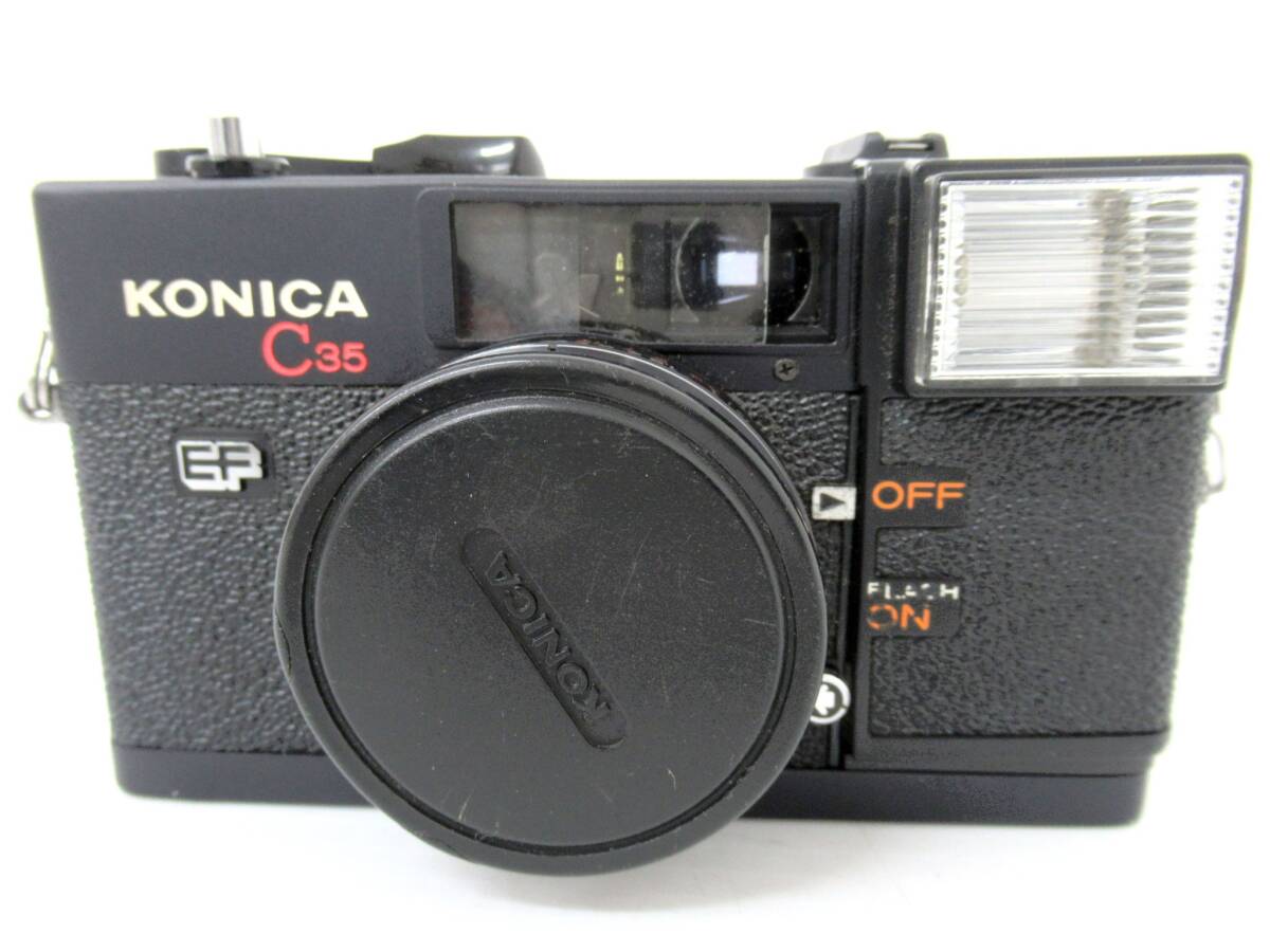 【Konica/コニカ】寅②324//C35EF/HEXANON 38mm F2.8