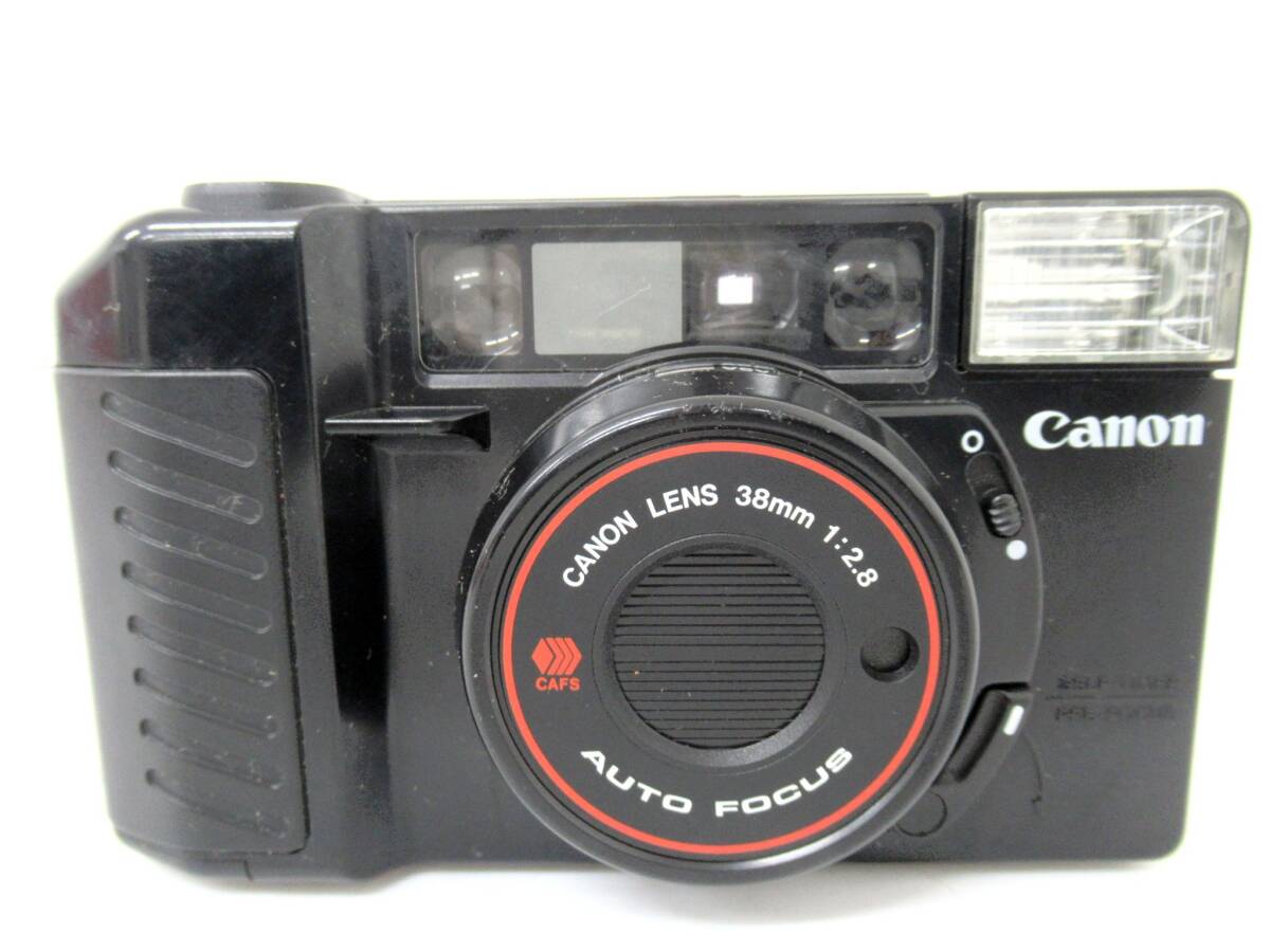 【Canon/キヤノン】寅③230//Autoboy2/38mm 1:2.8