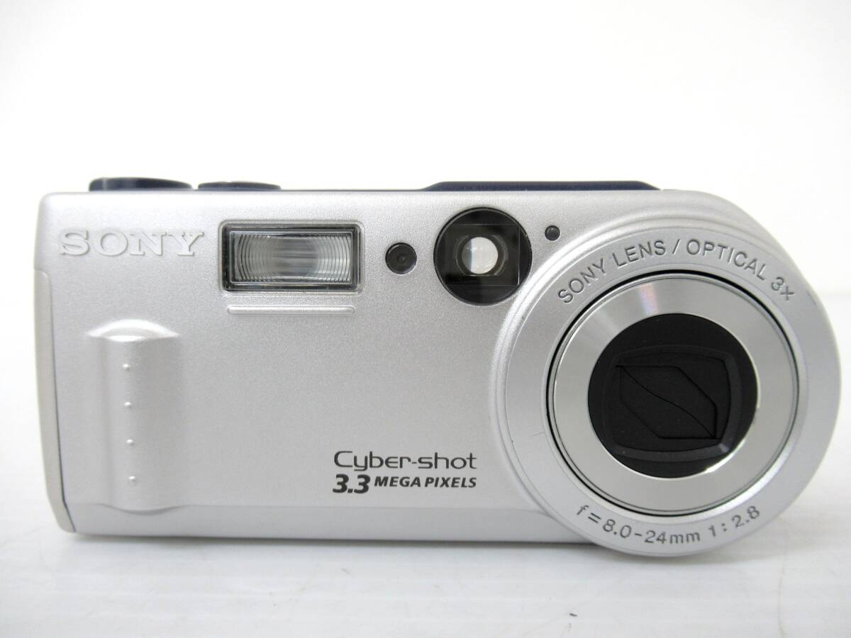 【SONY/ソニー】寅③231//Cyber-Shot/DSC-P1