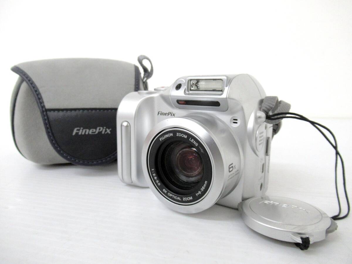 【FUJIFILM/富士フイルム】寅③241//FINEPIX 2800ZOOM